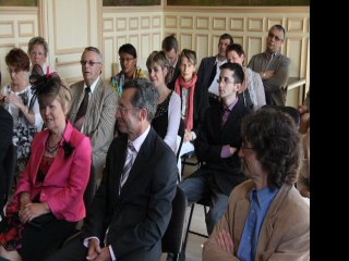 diaporama M. et Mme Bernard et Marie France Mousset