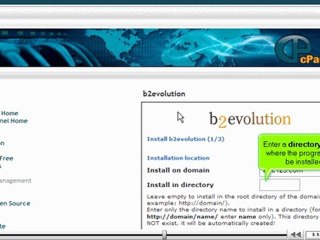 Use Fantastico in cPanel | cPanel Fantastico