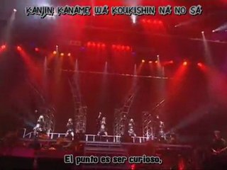 Goto Maki y Melon Kinenbi - Renai Sentai Shitsu Ranger (sub español)