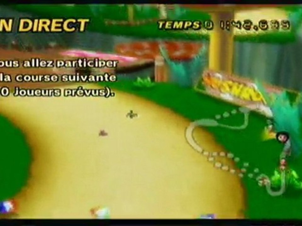 (DELIRE) Mario Kart Wii (2nd partie)