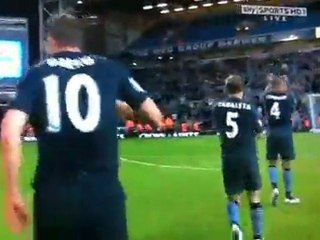 To peiragma tou Balotelli ston Dzeko