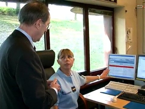 Visite du CNIR à Rosny sous bois