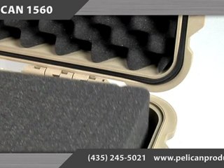 Pelican Case 1560 Information