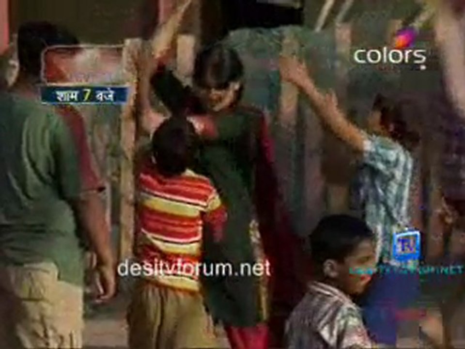 Laagi Tujhse Lagan - 22nd April 2011 pt-1