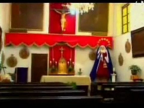 A LA VUELTA DE LA ESQUINA - IGLESIAS POCO CONOCIDAS 1de2