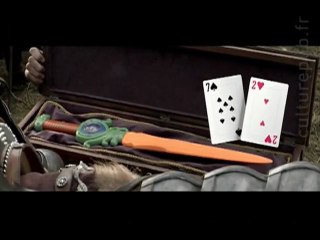 Online Poker: strategy better than luck! / Patrick Bruel