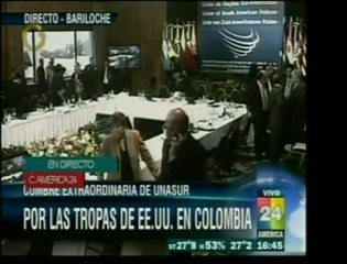 El analista internacional Julio César Pineda ofrece las conc