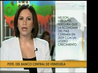 El BCV emitió un comunicado donde se reporta que la economía