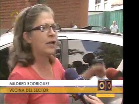 @globovision Funcionarios del CICPC intentaron allanar resi