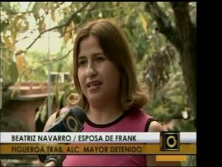 Las esposas de algunos de los trabajadors de la Alcaldía Met