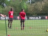 Rouge et Noir : L'avant-match côté SRFC