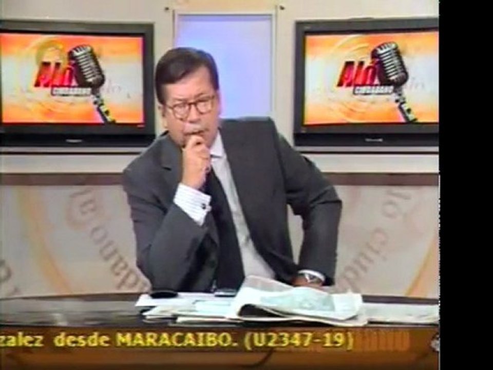 @globovision Nuevas revelaciones sobre el caso de la maleta