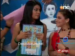 Pyaar Kii Yeh Ek Kahaani  22nd April 2011 Watch Online Video Pt3