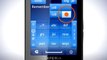 Sony Ericsson Xperia X10 mini ekran