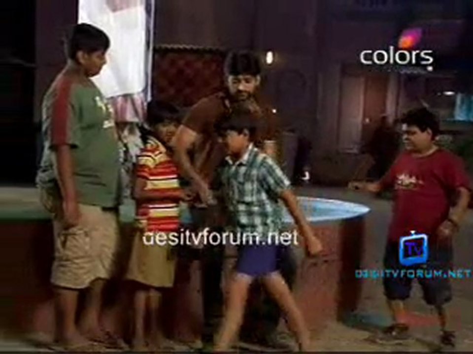 Laagi Tujhse Lagan - 22nd April 2011 pt-4