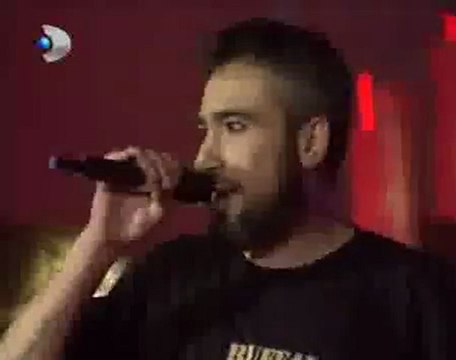 Sagopa kajmer beyaz show gölge haramileri