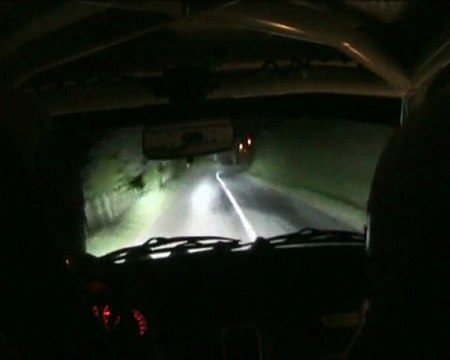 ES2 Brullioles Bessenay Equipage Ducret / Baurier clio rs A7 charbo 2011