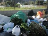 Isola delle Femmine e la sua munnezza 12 aprile 2011 ore 8,22