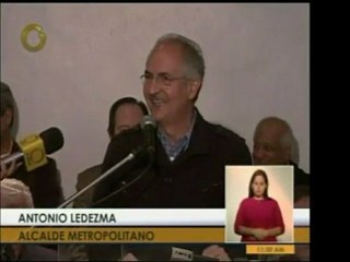 Distintos dirigentes y actores políticos expresaron su apoyo