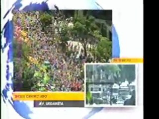 @globovision Reporte de Marianna Gomez desde la Fiscalia Gen