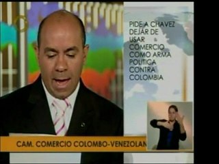 La Cámara de Comercio Colombo-Venezolana se dirigió al Pdte.
