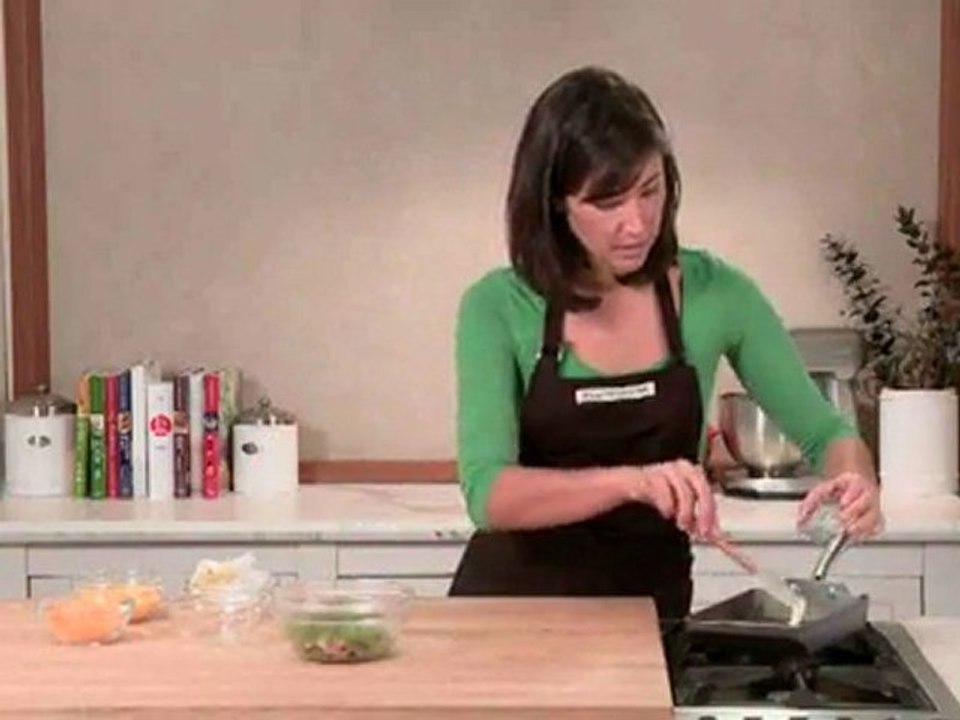 Nordic Ware laminados Pan Omelete   Williams-Sonoma