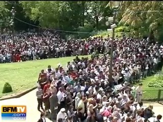 Procession du Vendredi Saint à Montmartre