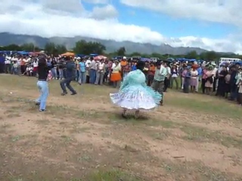Bolivie Tarija, feria uva fevrier 2011,(2)