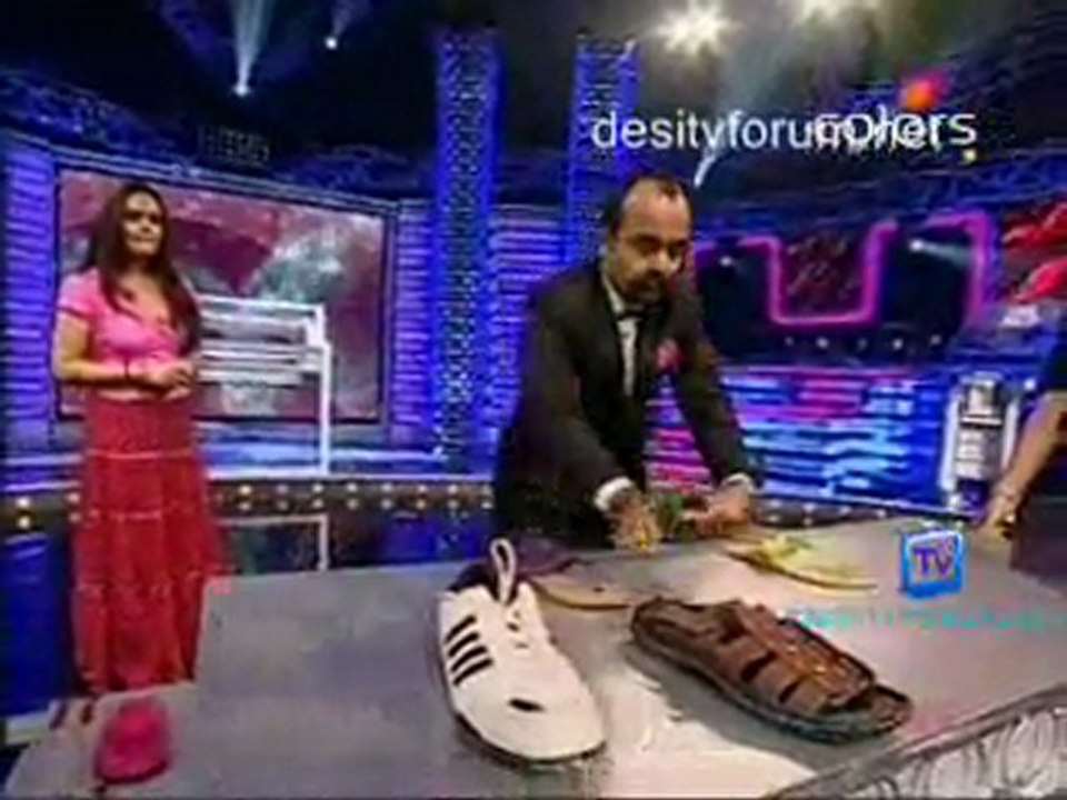 Guinness World Records Ab India Todega - 22nd April 2011 pt-3
