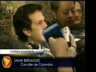 En la reunión de cancilleres de la Unasur, se tratarán los t