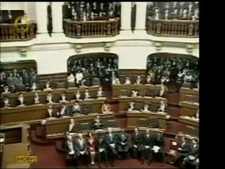 Alan García envió una carta a Unasur donde los exhorta a fre