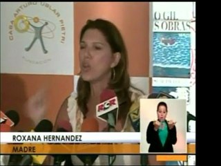 Distintas organizaciones relacionadas con la educación pidie