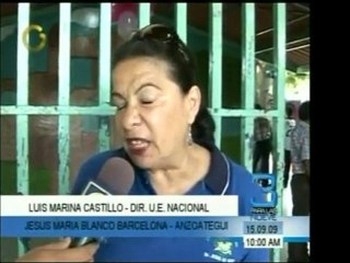La asistencia a los planteles abiertos fue la norma para las