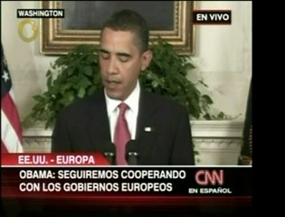 El Pdte. Obama anunció la continuación de programas con Chec