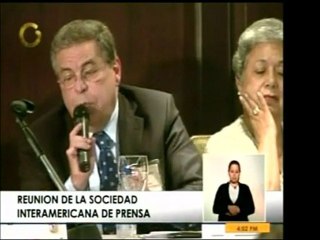 Alberto Federico Ravell habla ante distintas organizaciones