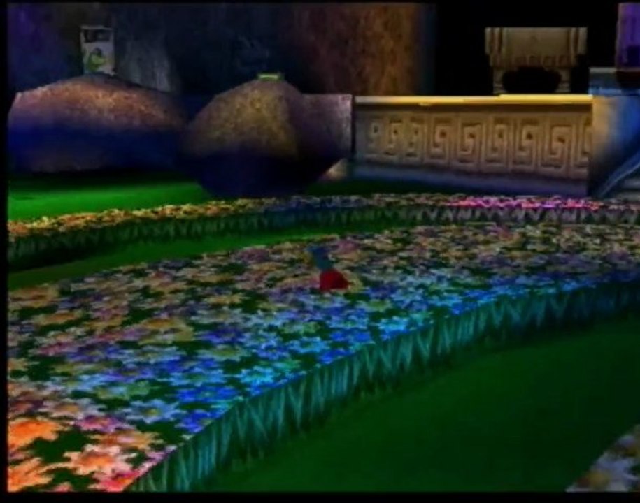 Gex contre Dr Rez : Partie 9 - La petite dans la prairie