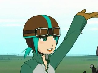 【初音ミク】EASYGOING RIDER
