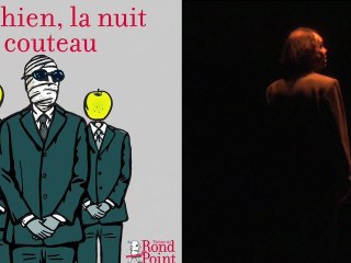 Le Chien, la Nuit et le Couteau