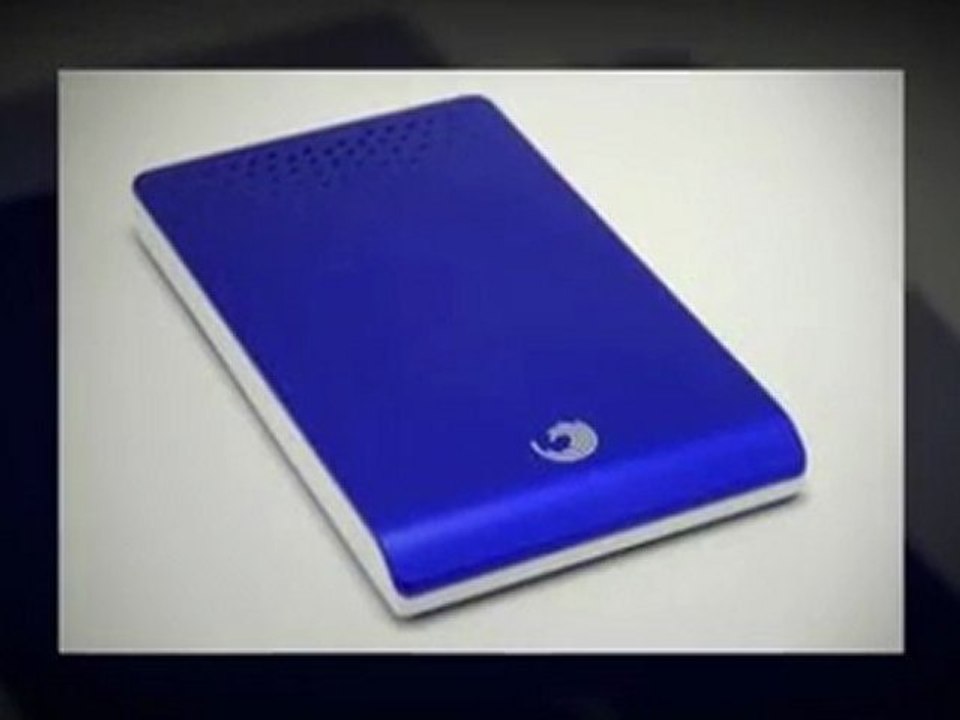 Seagate Hard Disk Drives To Store All Your Music Safely