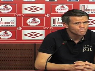 Foot365 : Lille veut rebondir!