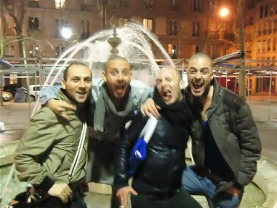 mes amis