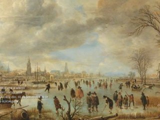 The Golden Age of Dutch Painting (2) - Masterpieces from the Riejksmuseum