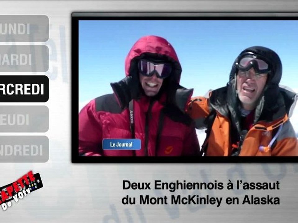 Zapette du 18 Avril au 22 Avril 2011