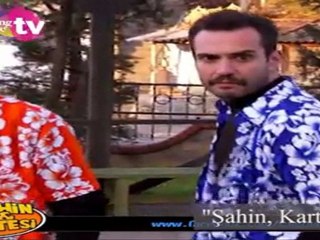 ŞAHİN VE ÇETESİ'NE YAKLAŞAN YANAR!