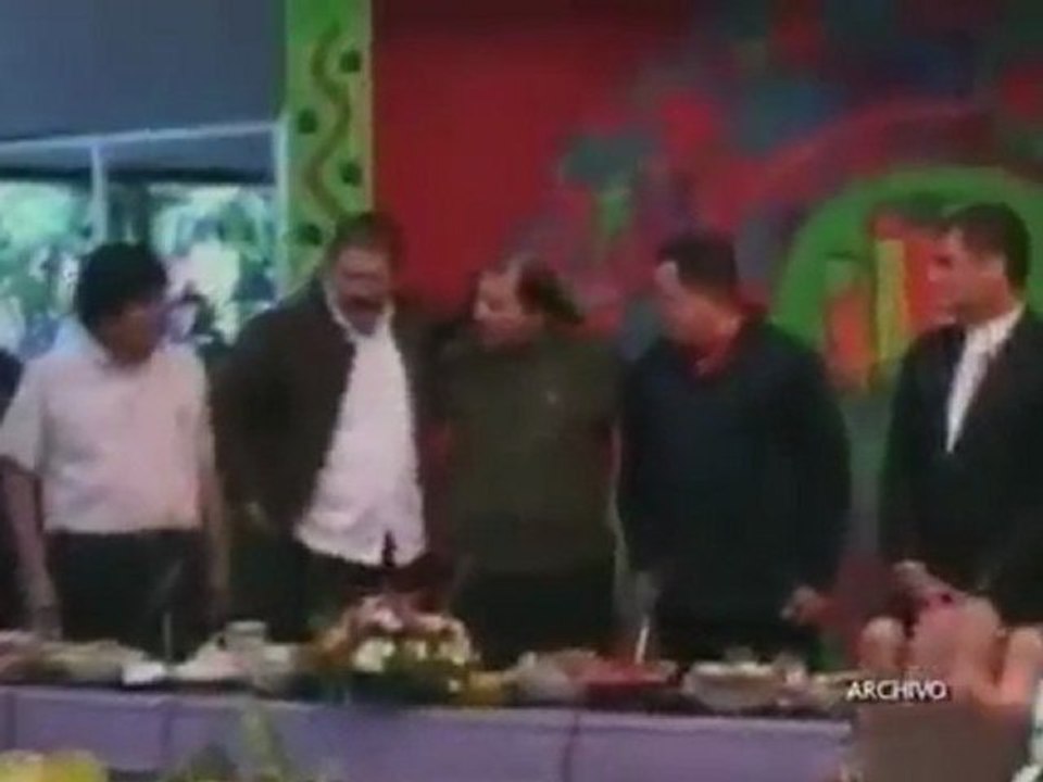 @globovision Caso Manuel Zelaya