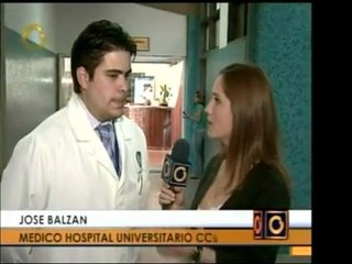 Personal del Hosp. Clínico Universitario Realiza Segunda Protesta por Inseguridad 🚩 - thumbnail