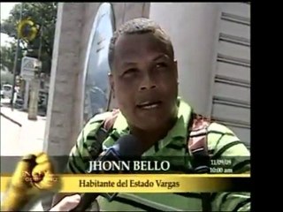 Las obras de la gobernación del Estado Vargas han sido alaba