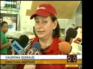 El Indepabis hizo una ronda de fiscalización por las panader