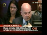 José Miguel Insulza denuncia 