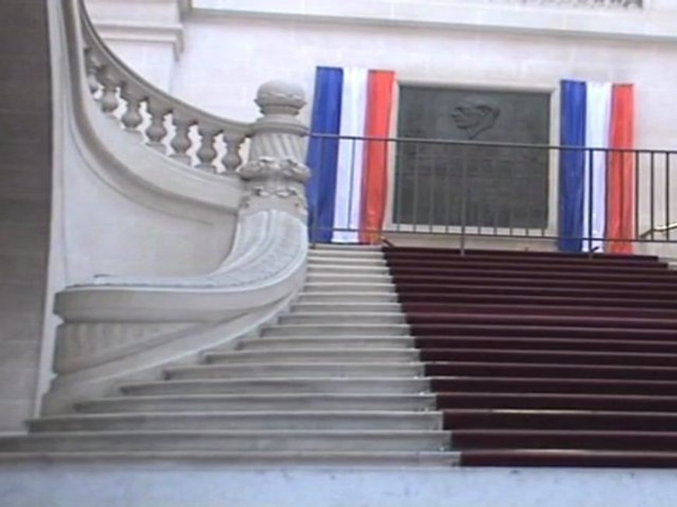 MEHDI MASSROUR - le Politique 4